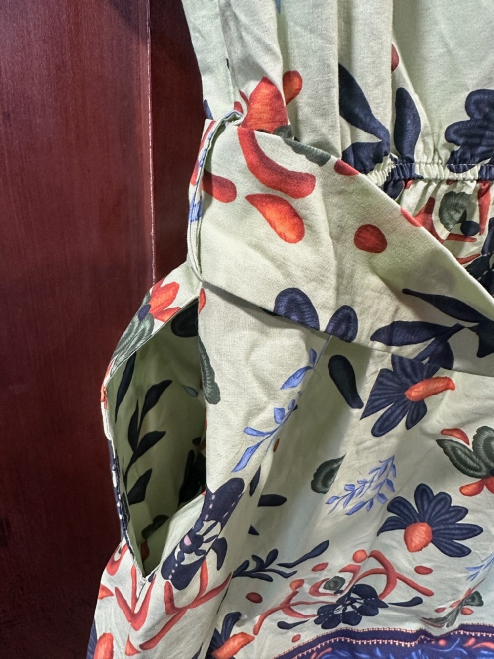 Italian Farm Rio Comp Mini Dress - Picture 8 of 13